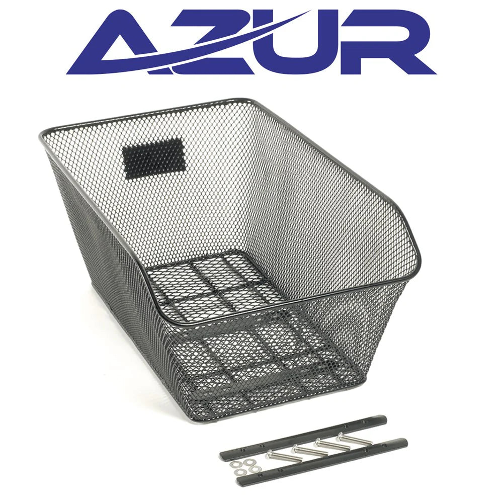 Azur Rear Low Profile Basket Mesh