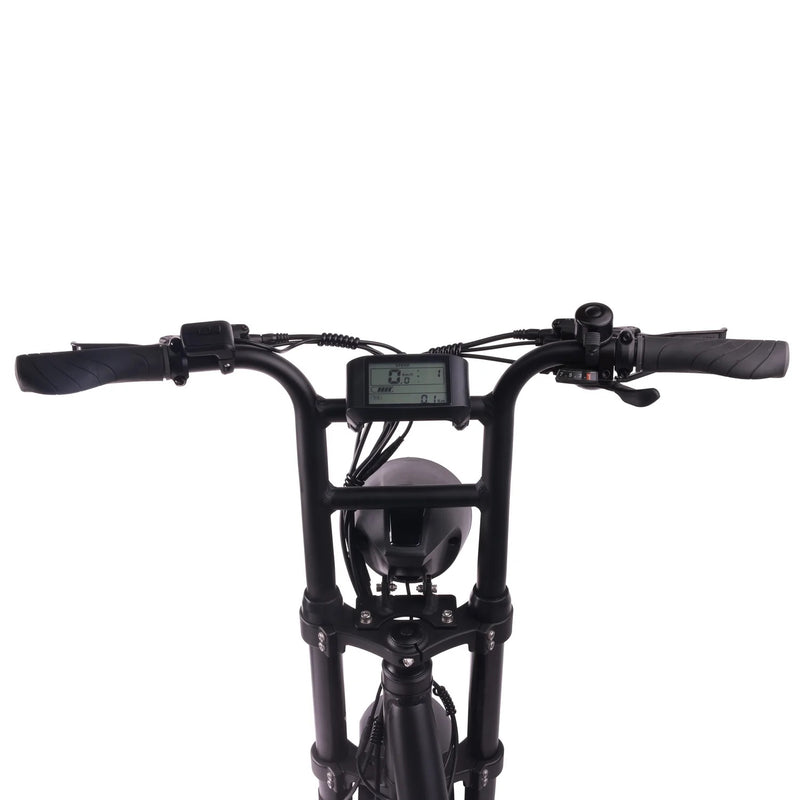 Load image into Gallery viewer, ace s electric bike handles
