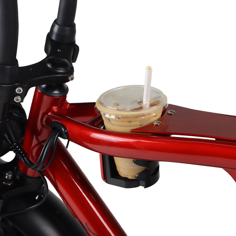 Load image into Gallery viewer, ace x demon ebike cupholder

