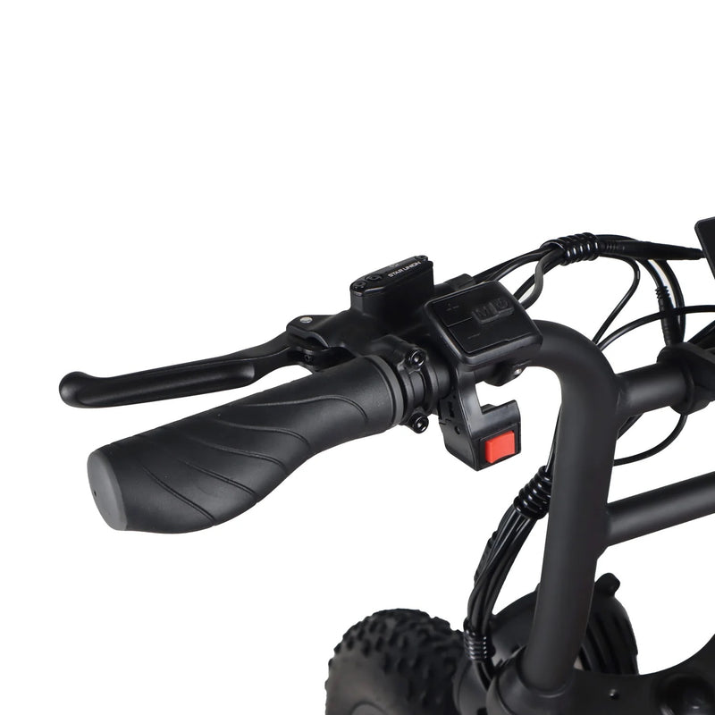Load image into Gallery viewer, ace x demon ebike handlebars
