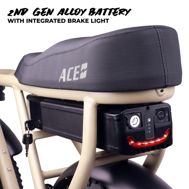 Load image into Gallery viewer, ace x ebike battery
