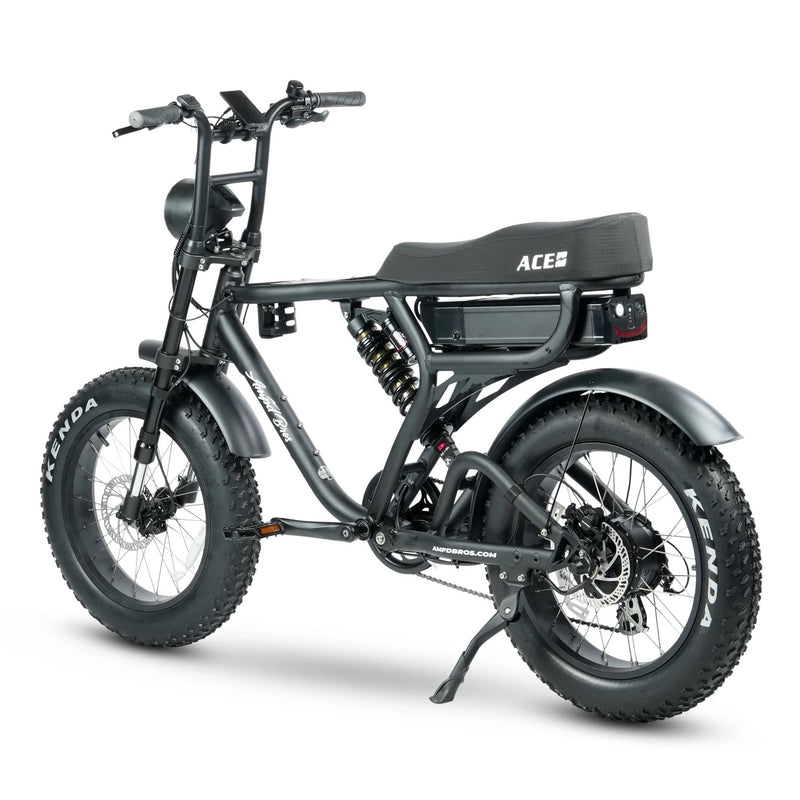 Load image into Gallery viewer, ace x pro mkii ebike black
