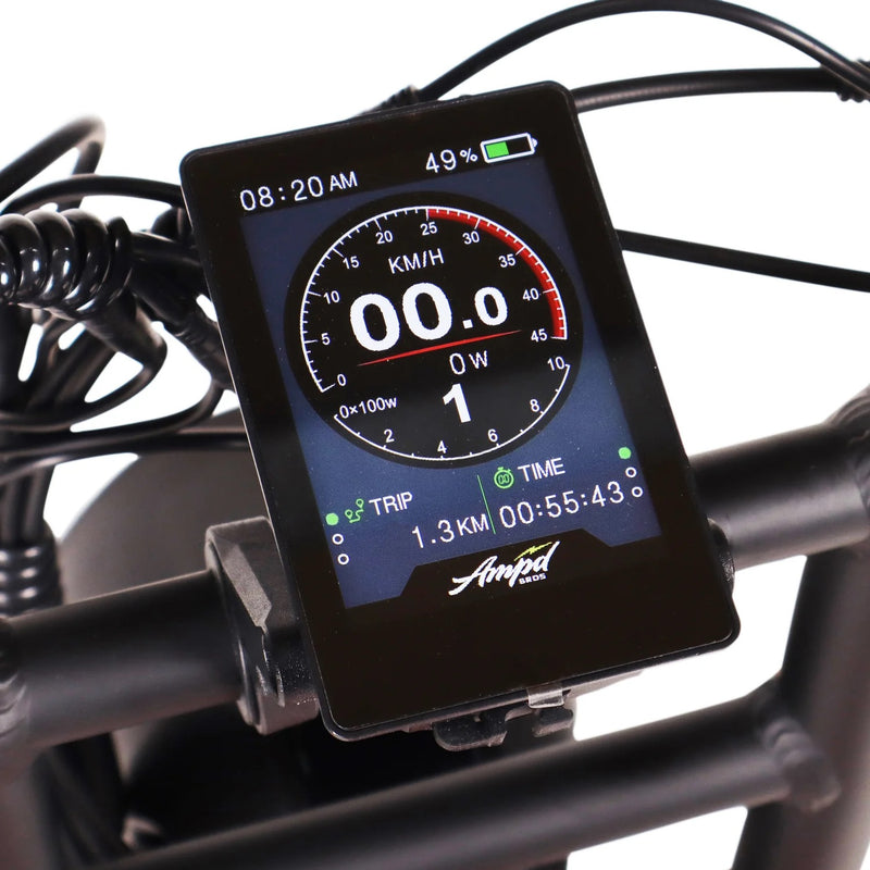 Load image into Gallery viewer, ace x pro mkii ebike display
