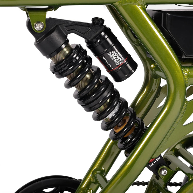 Load image into Gallery viewer, ace x pro mkii ebike green
