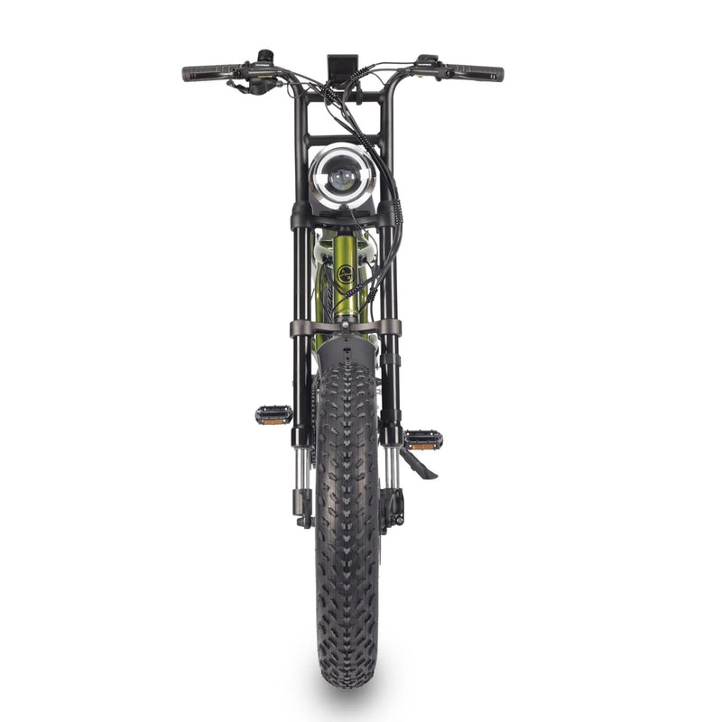 Load image into Gallery viewer, ace x pro mkii ebike jungle green
