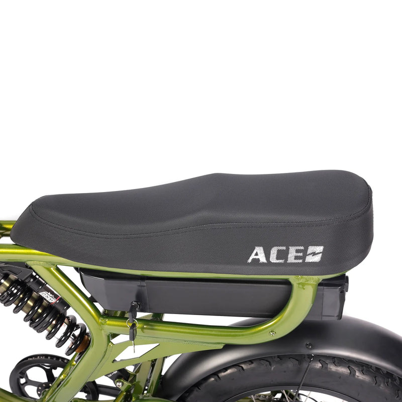 Load image into Gallery viewer, ace x pro mkii ebike seat
