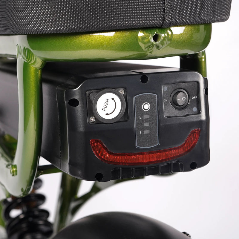 Load image into Gallery viewer, ace x pro mkii ebike start
