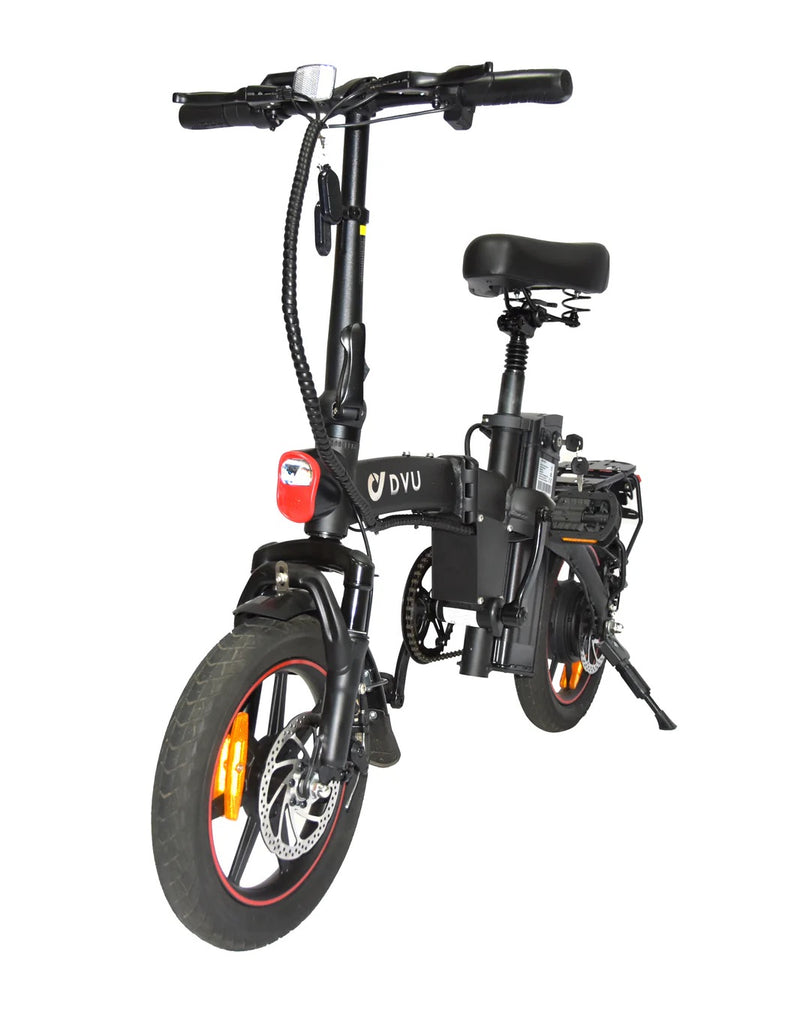 Load image into Gallery viewer, adelaide dyu a5 folding ebike
