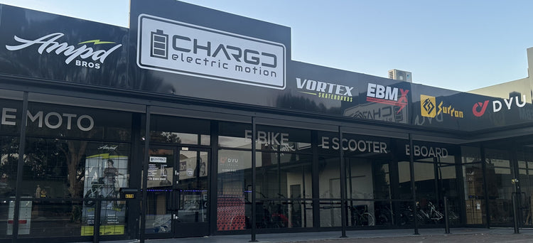 Adelaide ebikes and evehicles experts