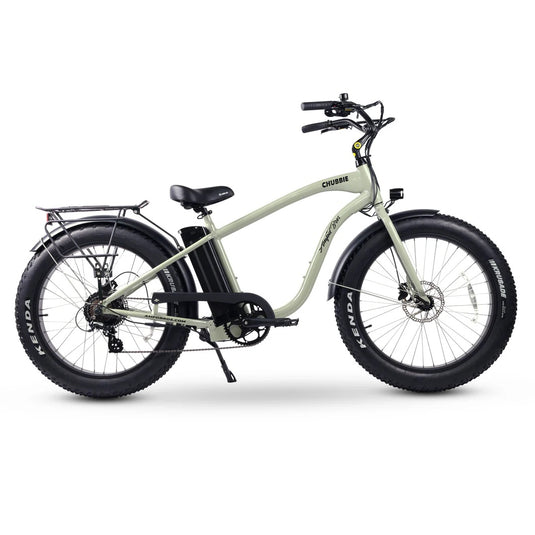 adelaide fat tyre electric bike