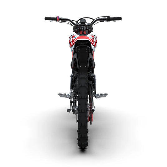ares rally electric dirt bike
