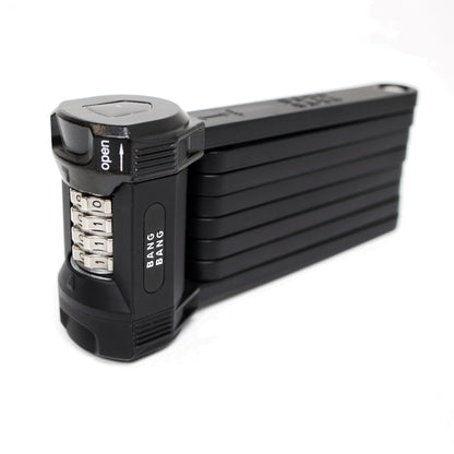 Bang Bang Folding Lock