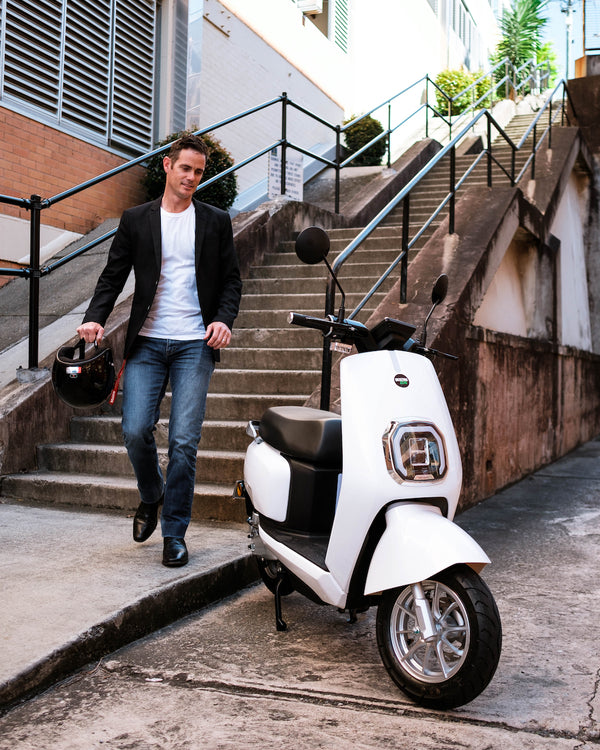 benzina zero city adelaide emoped