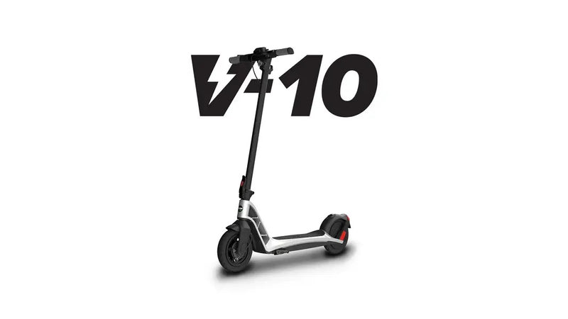 Load image into Gallery viewer, bezina zero v 10 e scooter
