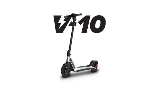 bezina zero v 10 e scooter