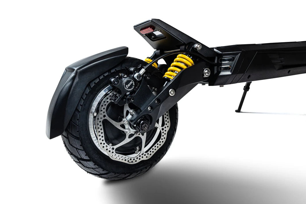 bexly blackhawk pro electric scooter ebike