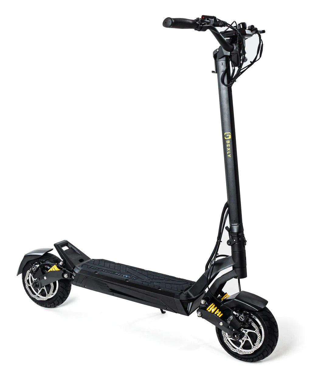 bexly blackhawk pro electric scooter