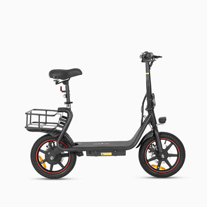 DYU C4 Foldable Sit Down Scooter