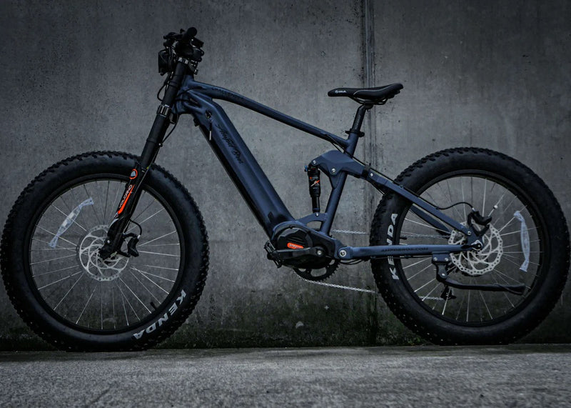 Load image into Gallery viewer, challenger mtb ebike blue
