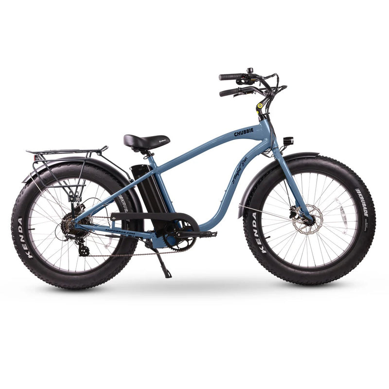 Load image into Gallery viewer, chubbie fat tyre electric bike
