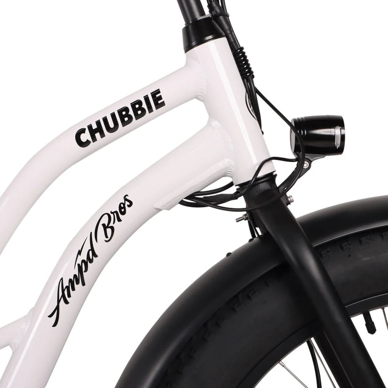 Load image into Gallery viewer, CHUBBIE-S E-BIKE
