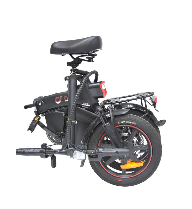 Load image into Gallery viewer, dyu a5 folding adelaide ebike
