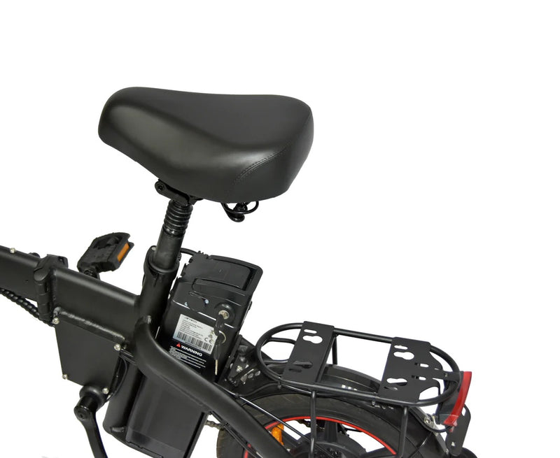 Load image into Gallery viewer, dyu a5 folding ebike adelaide
