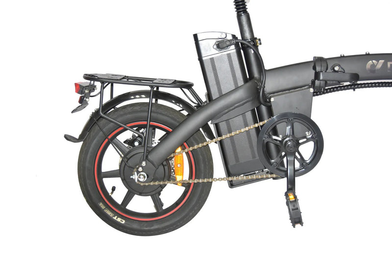 Load image into Gallery viewer, dyu a5 folding ebike rear tyre
