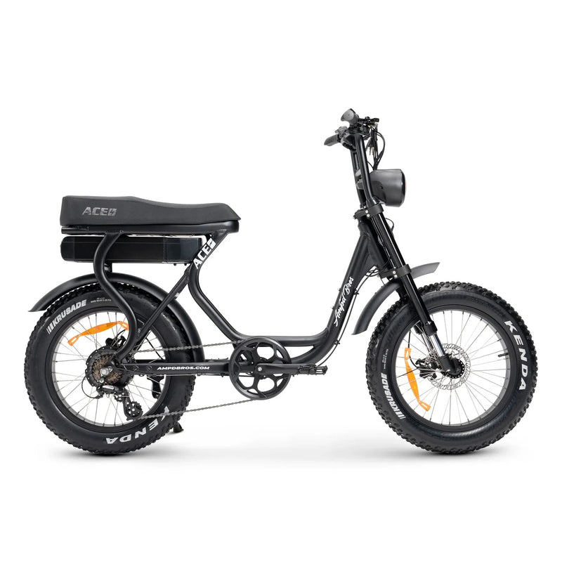 Load image into Gallery viewer, ebike ace s plus s3 dark grey

