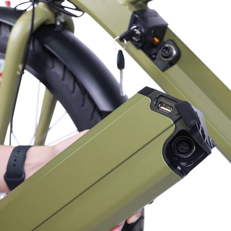 Load image into Gallery viewer, ebikes delaide riptide 2 battery
