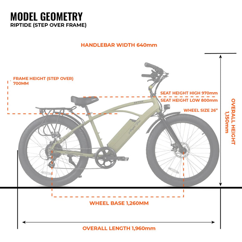 Load image into Gallery viewer, ebikes delaide riptide 2 diagram
