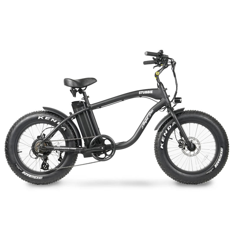 Load image into Gallery viewer, ebikes adelaide stubbie black
