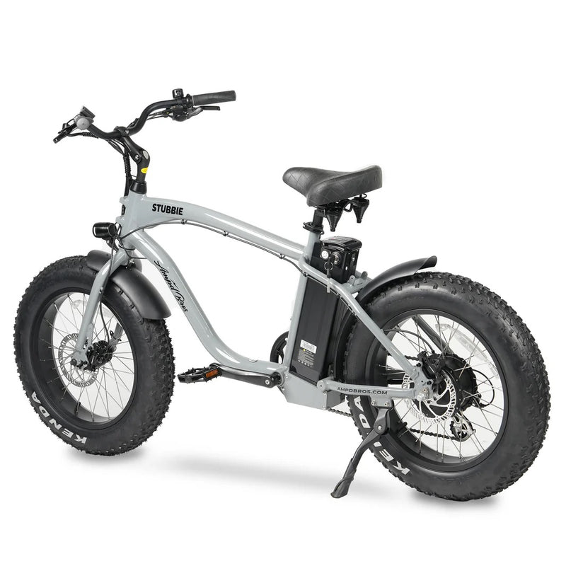 Load image into Gallery viewer, ebikes adelaide stubbie grey
