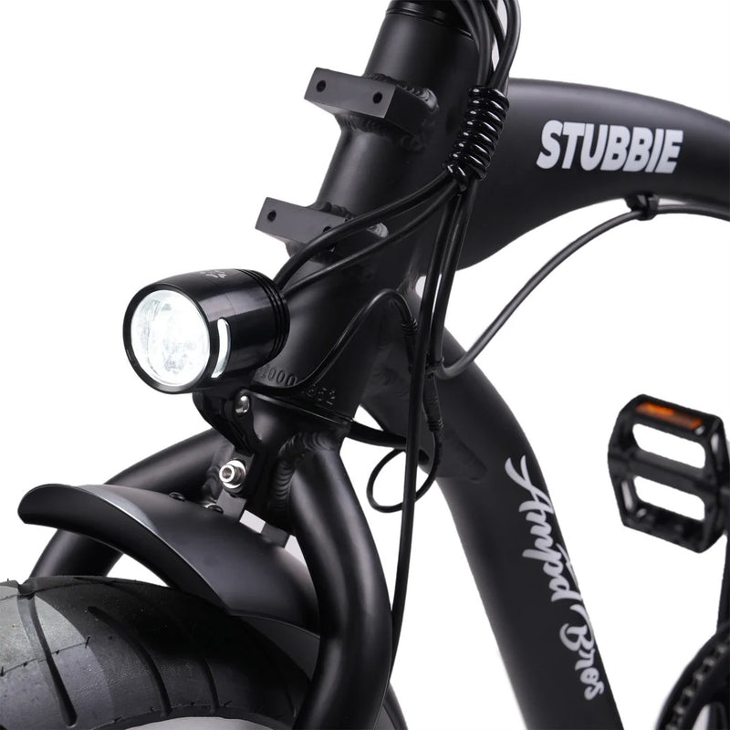 Load image into Gallery viewer, ebikes adelaide stubbie headlight
