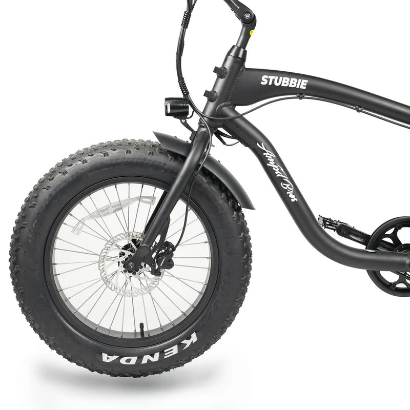 Load image into Gallery viewer, ebikes adelaide stubbie tyre
