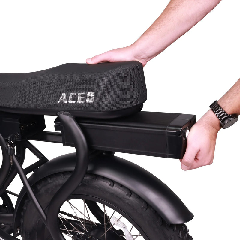 Load image into Gallery viewer, electric bike ace s plus
