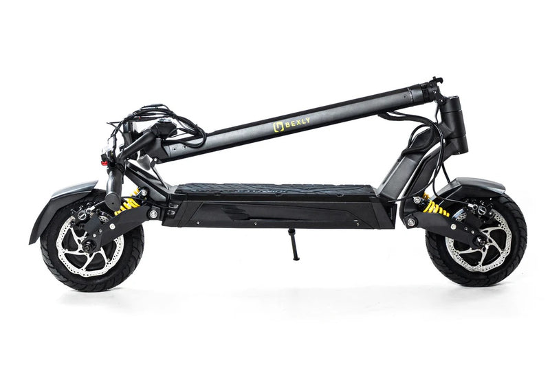 Load image into Gallery viewer, electric scooter bexly blackhawk pro
