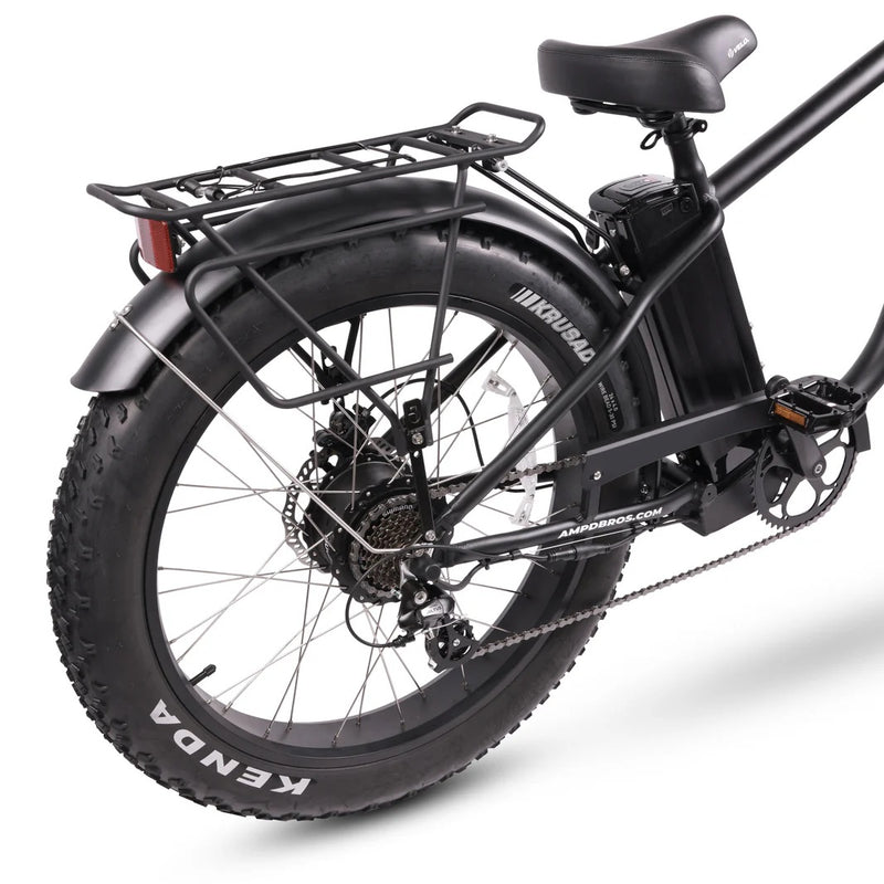 Load image into Gallery viewer, fat tyre electric bike rack
