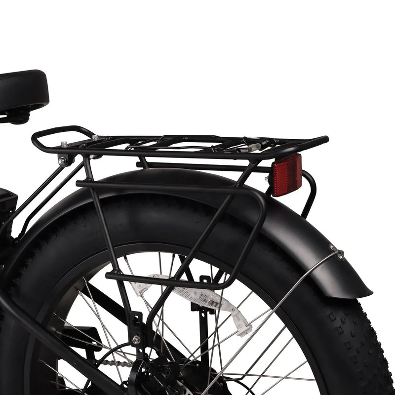 Load image into Gallery viewer, fat tyre electric bike rear
