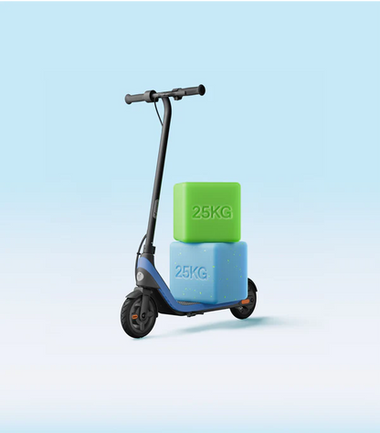 Segway C2 Lite Electric KickScooter (Blue)