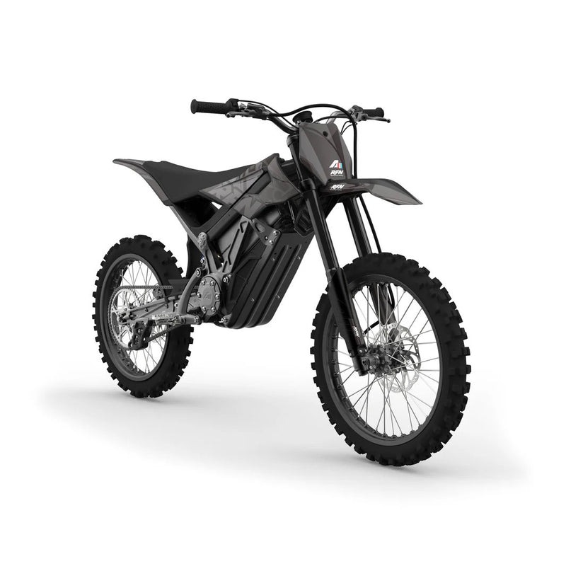 Load image into Gallery viewer, rfn ares rally electric dirt bike black
