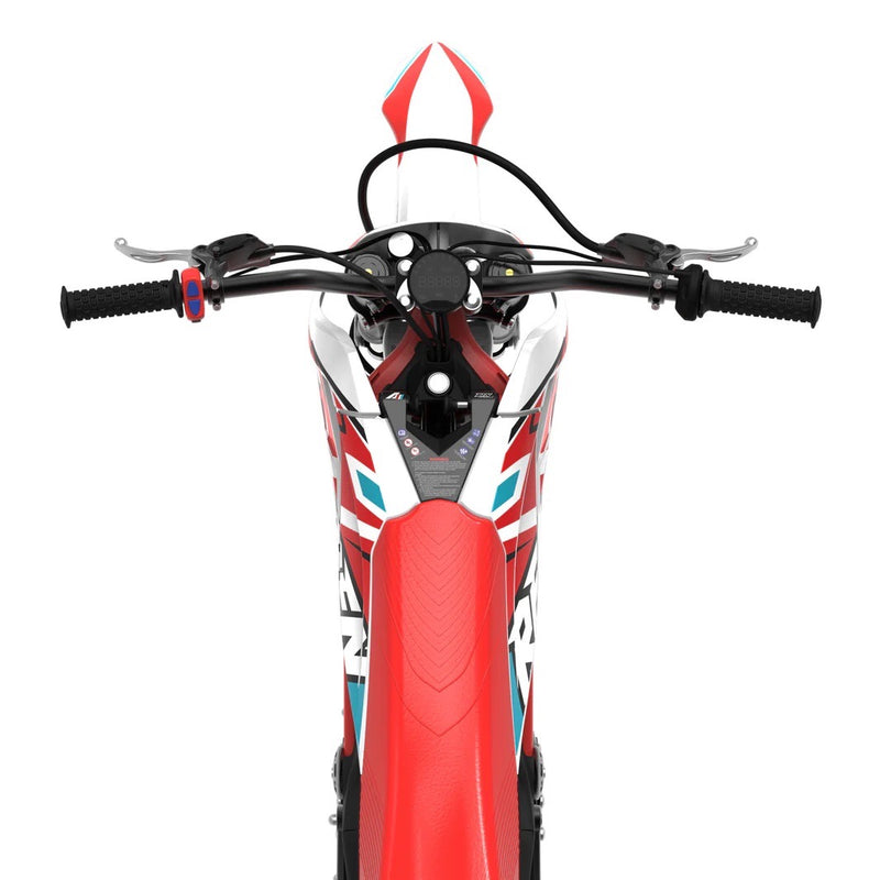 Load image into Gallery viewer, rfn ares rally electric dirt bike handle bars
