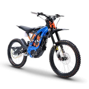Load image into Gallery viewer, surron light bee x electric dirt bike blue
