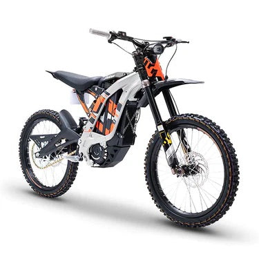 Load image into Gallery viewer, surron light bee x electric dirt bike orange
