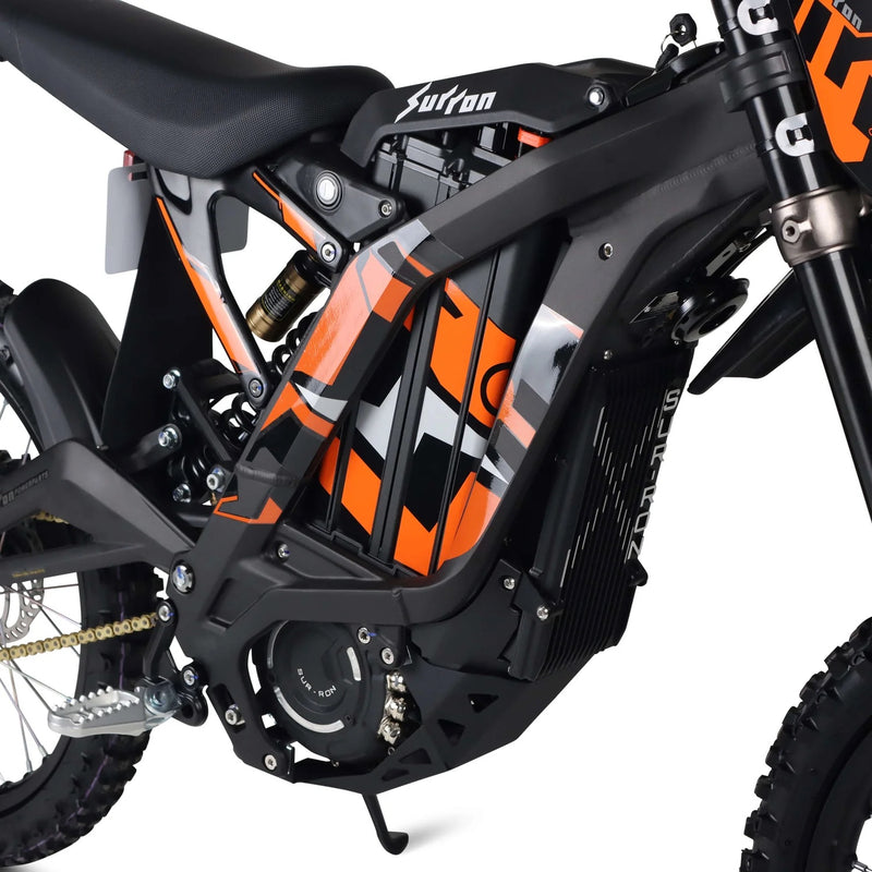 Load image into Gallery viewer, surron light bee x electric dirt bike pedals
