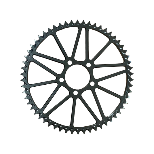 Premium 64T Sprocket and Chain