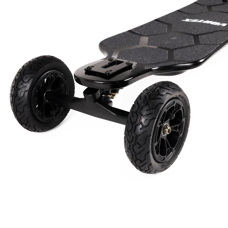 Load image into Gallery viewer, vortex bamboo electric skateboard grip

