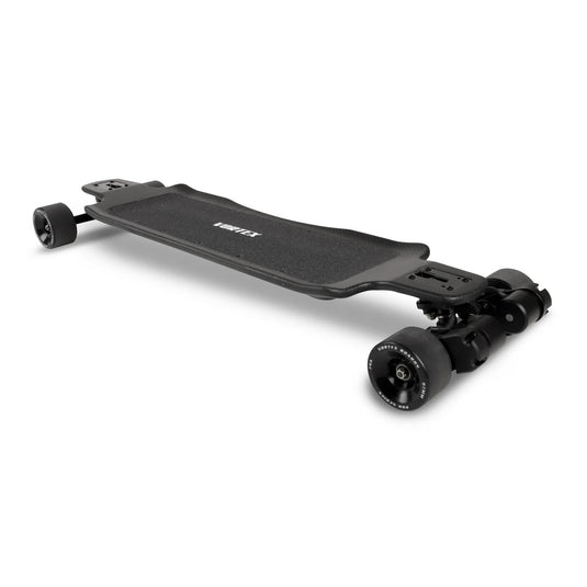 vortex carbon belt electric skateboard