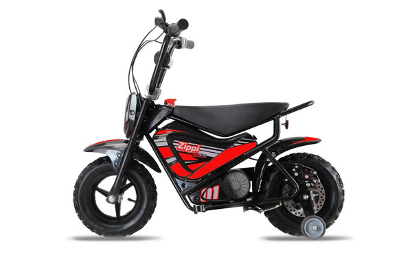 zippi ride kids ebike