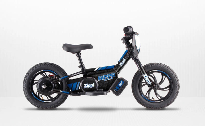 Load image into Gallery viewer, zippi rippa 12 kids adelaide electric motorbike
